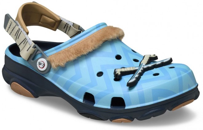 Crocs Inosuke All-Terrain Clog
